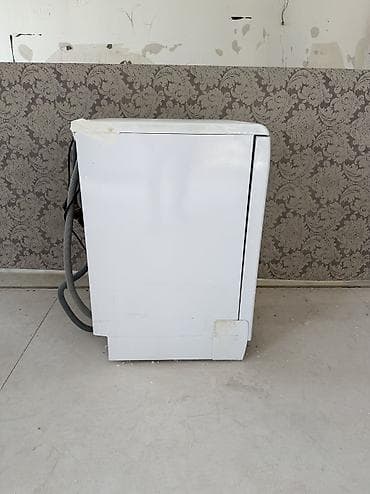 Аристоны: Посудомойка Ariston, Полногабаритная (60 см), Отдельностоящая, Б/у — 6