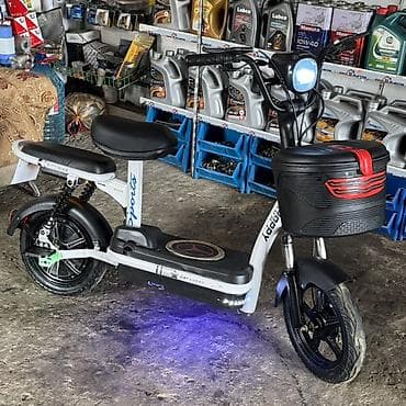 scooter ikinci el: 2024 il — 3