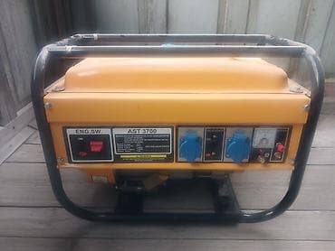 35 yas tort sekilleri: ASTRA AST 3700 benzinli generator Xüsusiyyətlər: - Mühərrik — 2