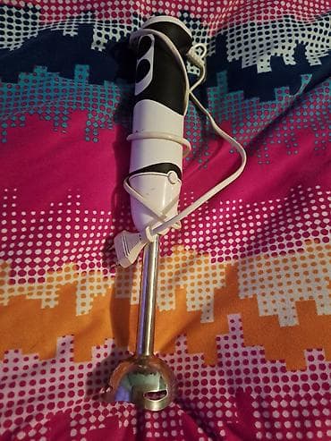 Portativ blender, Santos, İşlənmiş, Ünvandan götürmə