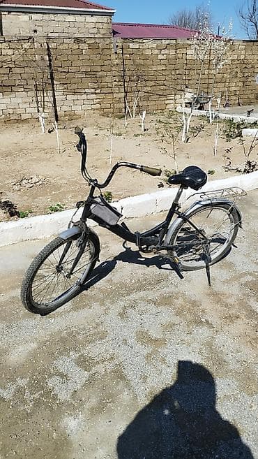 velasabet: Şəhər velosipedi Stels, 24", sürətlərin sayı: 1 — 6