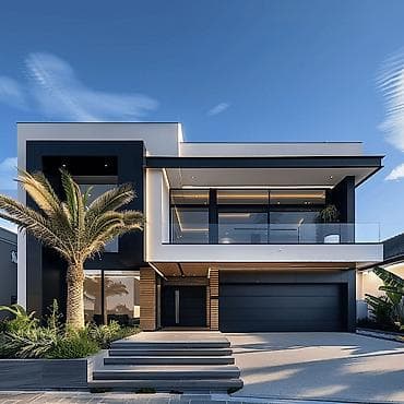 evde daye: Muasir tipli Ev, Villa layihəsinin reallaşdırılması "SAHİLOĞLU"MMC — 5