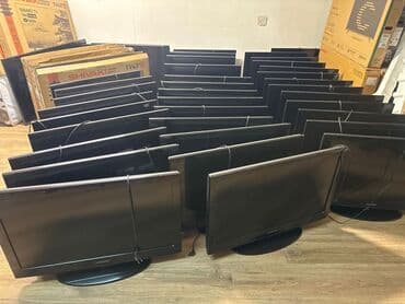 DVD плееры: Телевизор Samsung LCD 32" — 1