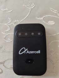 azercell wifi: Wi-Fi роутер Azercell MiFi — 1