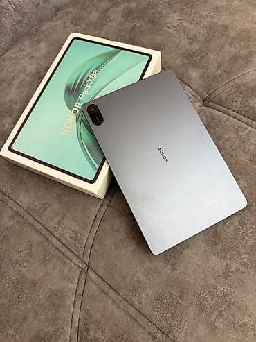 ipad mini 5 satilir: HONOR Pad X8a planşet - Model: HONOR Pad X8a - Korpus: metal gövdə — 2