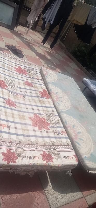 İşlənmiş, Matraslı raskladuşka — 1