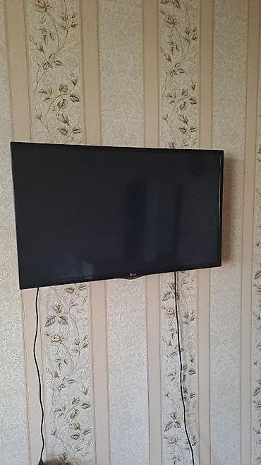 apple tv 4th: Televizor LG 40" — 3