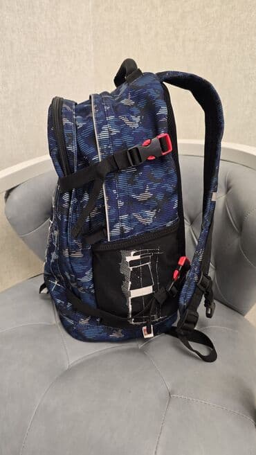 mekteb levazimati: Məktəb rukzakları — 5