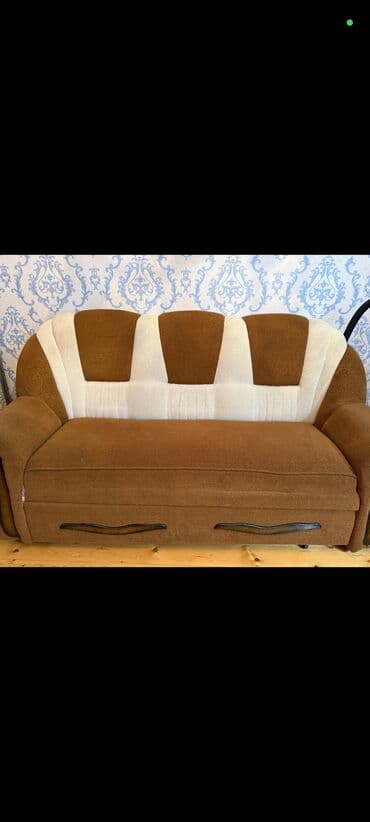 Диваны: Классический диван, Диван, С подъемным механизмом, Нераскладной — 1