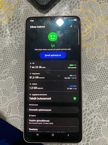 samsung a20 64gb: Samsung Galaxy A33 5G, 128 GB, İki sim kartlı — 2