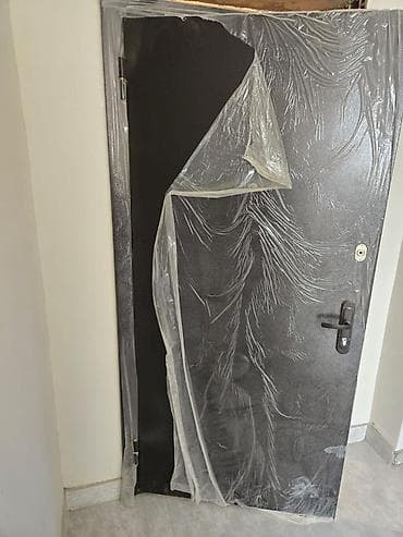 hamam ewyalari: Mənzil üçün Yeni Giriş qapısı Çərçivə ilə, Zəmanətsiz, Ünvandan götürmə — 3