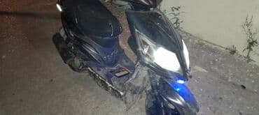 купить мопед бу: - 2024, 150 см3, 2024 год — 5