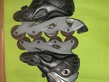 fit: Inline təkərlilər – Wilson markası - Ölçü: təxmini böyüklər üçün — 1