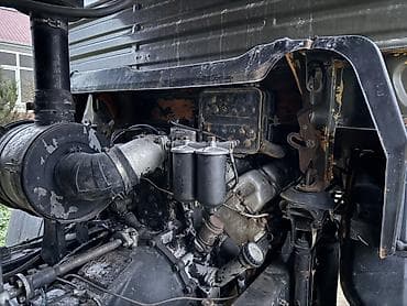 masinlar az: KAMAZ 5511 üçoxlu dump truck - Marka/model: KAMAZ 5511 - — 9