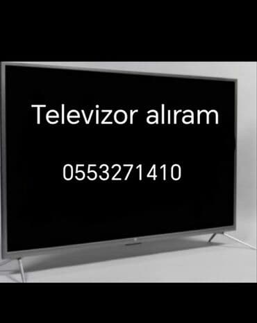 TV Alışı