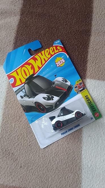 İdman və hobbi: Porsche, 2026 il, 1:64, Dəmir, Ünvandan götürmə — 2