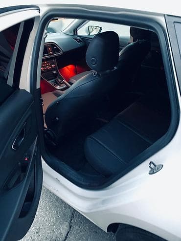 saipa saina lizing: Seat Leon FR: 1.8 l | 2014 il 122000 km Hetçbek — 8