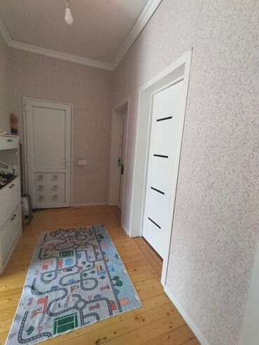 kiraye evler bine qesebesi 2021: Binə 3 otaqlı, 80 kv. m, Kredit yoxdur, Yeni təmirli — 4