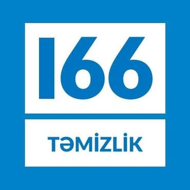 166 təmizlik xidməti evlərdə, ofislərdə və müxtəlif tipli obyektlərdə