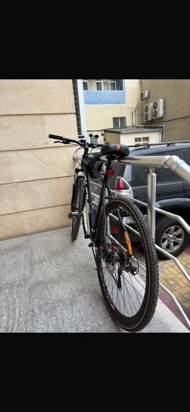 aurus велосипед: Şəhər velosipedi 28" — 2