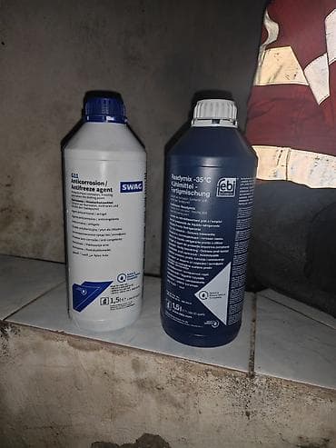 Məhsul: Avtomobil üçün antifriz/kühlmittel qarışıqları - Brendlər