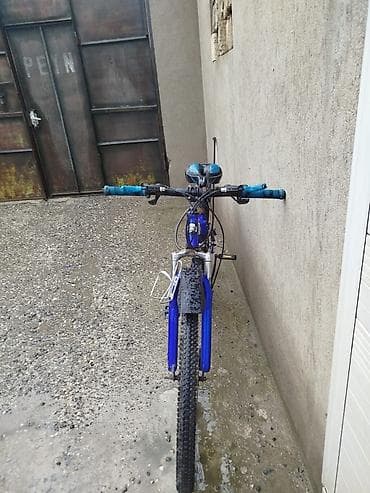 elektirikli velosiped: Velosiped – dağ/şəhər tipli, tam asqılı (full-suspension) model — 3