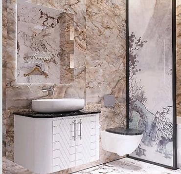 tikinti temir: Vanna otağınızda dəyişiklik vaxtıdır! 🚿 Keyfiyyətli materiallar və — 1