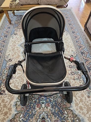 doona ikinci el: Çıxarılmayan beşikli araba, İşlənmiş, Yaş: <1 ay — 2