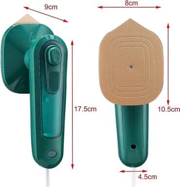 qedimi ütü: Mini utu Sefer utusu 【Zərif və yığcam】Buxar maşınımızın çəkisi cəmi — 2