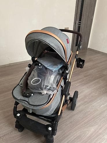 Modullu arabalar: 2-i 1-də araba, Bebeto — 3