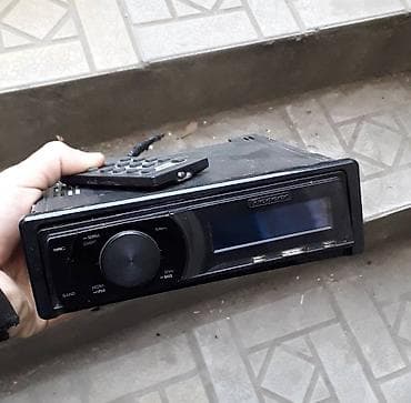 приставка смарт тв для телевизора: Магнитола, Б/у, Пионер, AUX, Самовывоз — 2