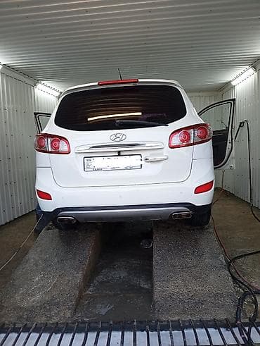 bmw 39 lip: Hyundai Santa Fe: 2 l | 2012 il Ofrouder/SUV — 2