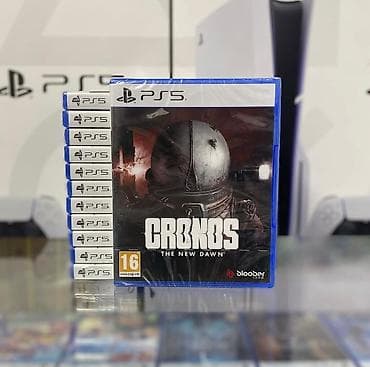 PS5 üçün CRONOS: The New Dawn – disk versiyası - Platforma lalafo.az -da PS5 üçün CRONOS: The New Dawn – disk versiyası - Platforma