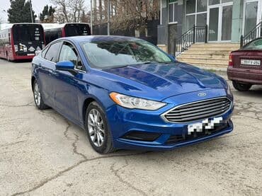 Ford Fusion: 1.5 l | 2017 il 180000 km Sedan