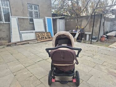 детские подножки для детских колясок: Б/у — 2