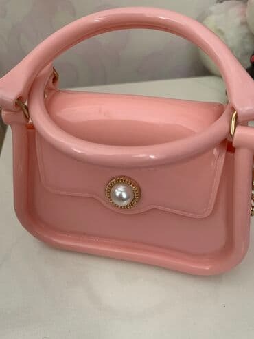 seleme pul verilir 2021: RAZILAŞMA YOLU İLƏ 
Mini çanta İŞLƏNMƏYİB, yenidir — 1