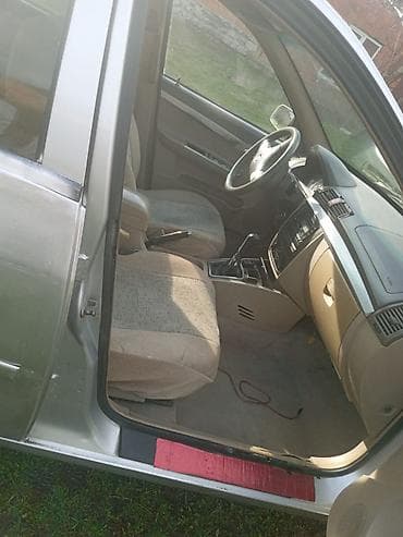 audi 6: LIFAN Breez (520): 1.6 l | 2008 il 229000 km Sedan — 2