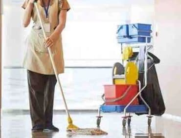 уборка после ремонта: Təmizlik | Ofislər | Gündəlik təmizlik — 1