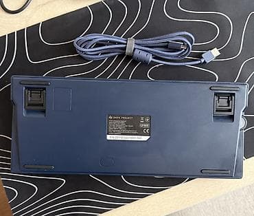 steelseries apex m400: Məhsul: Dark Project KD83A mexaniki klaviatura, 80%/TKL lay‑out — 2