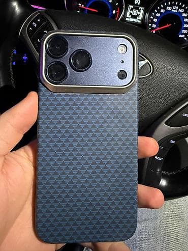 masa ustu kompüter: IPhone 17 Pro Max, 256 GB, Mavi, Face ID — 4