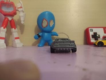 dodge charger: Məhsul: Kolleksiya üçün metal oyuncaq maşın Təsvir: - Ölçü: təxminən — 3