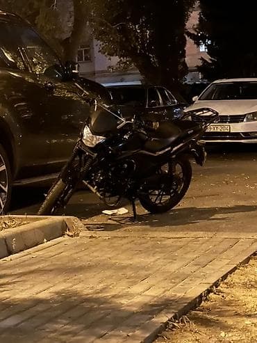 Tufan - M50 N, 50 см3, 2024 год, 17000 км — 2