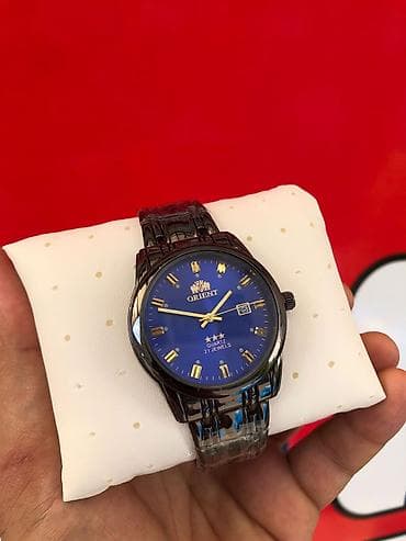 Qadın ayaqqabıları: Yeni, Qol saatı, Orient — 8