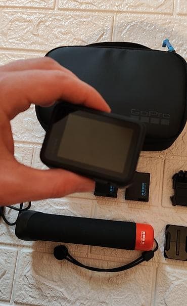 Satılır GoPro Hero 13 Black kamera. Əla vəziyyətdədir, tam işləkdir — 2