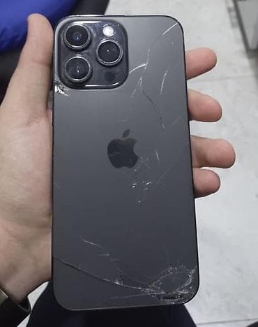 ipad 6 plus: IPhone 14 Pro Max, 256 GB, Qara, Face ID — 2