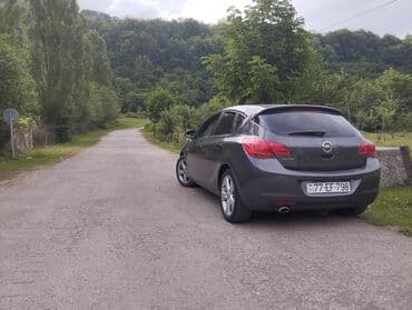 турбо.аз все об автомобилях в азербайджане: Opel Astra GTC: 1.4 l | 2011 il 251000 km Hetçbek — 4