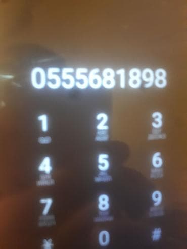 azercell modem satilir: Nömrə: ( 055 ) ( 5681898 ), Yeni — 3