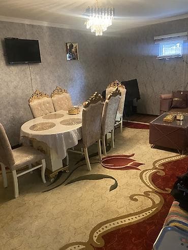 3 otaqlı ev: Həyət evi satılır/– geniş həyətli, təkmərtəbəli - Plan: Təkmərtəbəli — 5