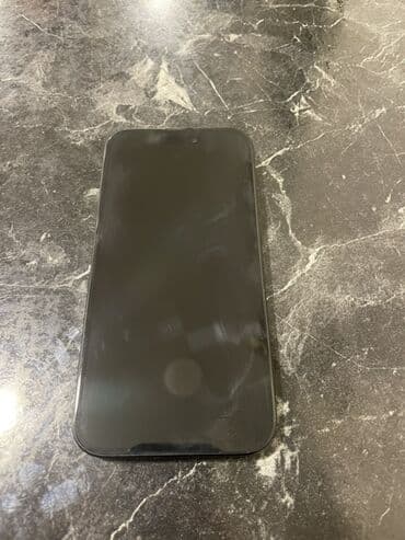 Alfa Romeo: IPhone 16, 128 GB, Space Gray, Face ID — 2