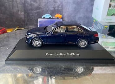 metbex tavan modelleri: Коллекционная модель Mercedes-Benz E-Class Elegance W212 blue — 10